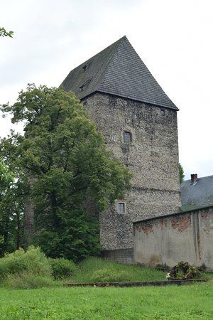 Wieża Książęca w Siedlęcinie
